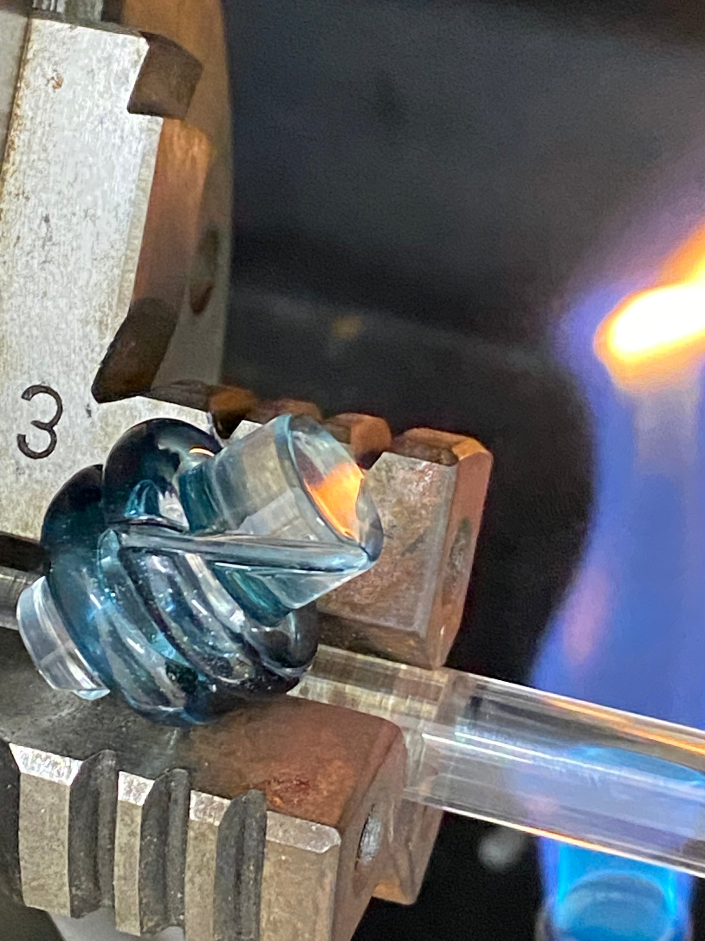 Multipass 3DXL/Proxy in Blue Stardust