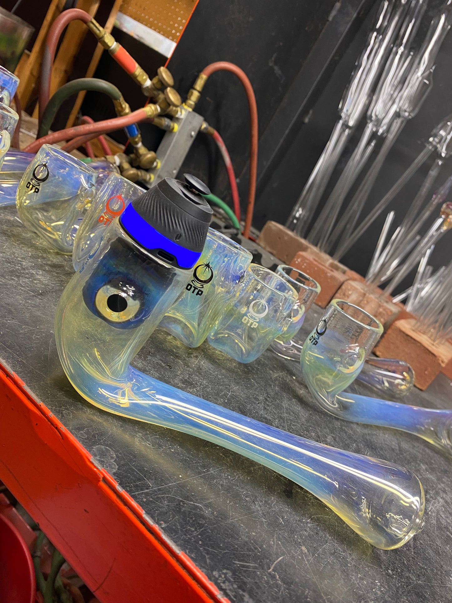 Proxy Strider! Blue Brand