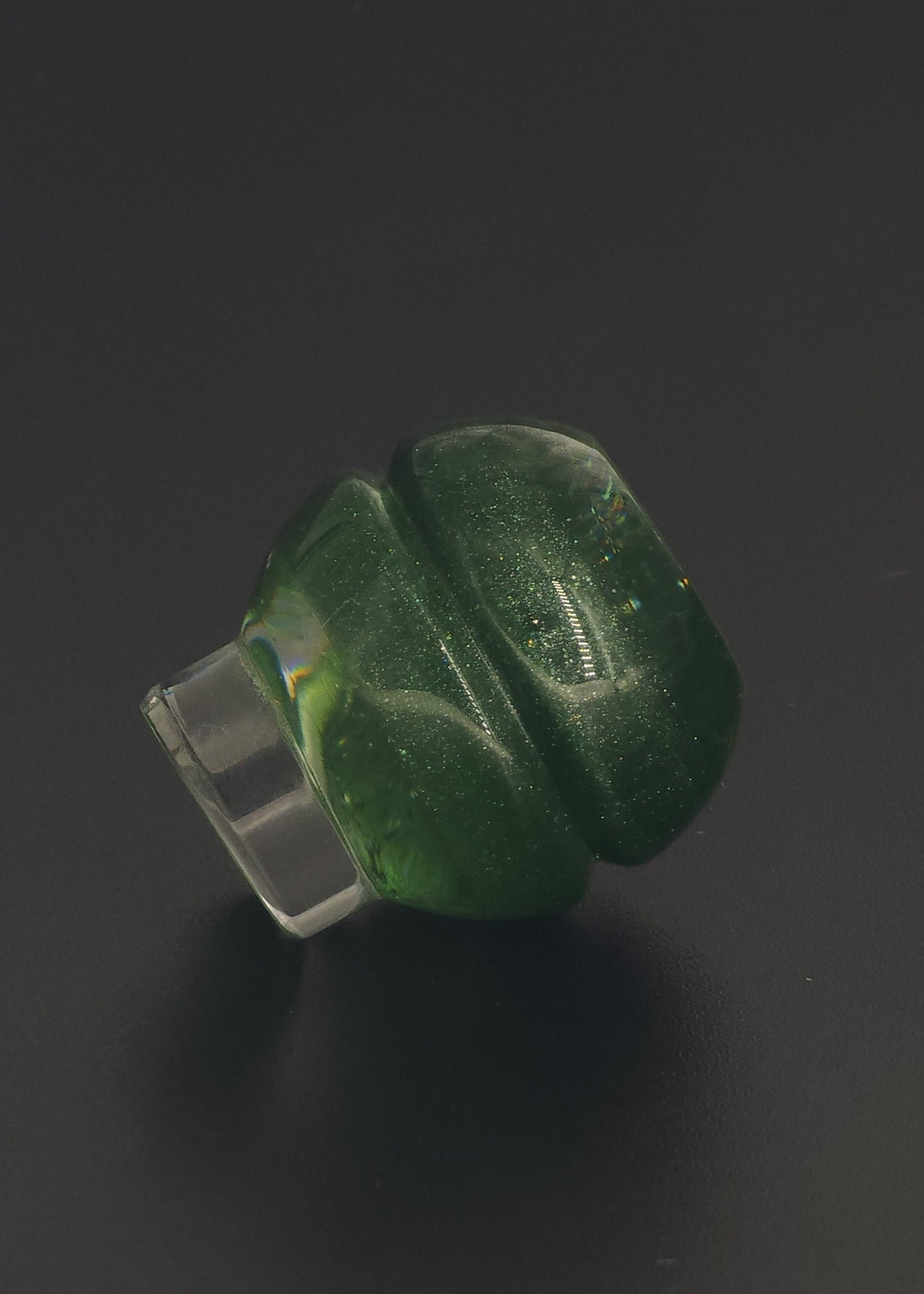 X Variant Green Stardust