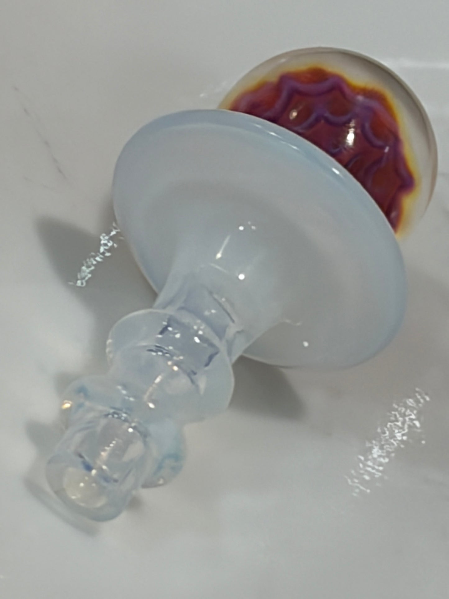 3DXL Joystick Honeycomb on Moonstone