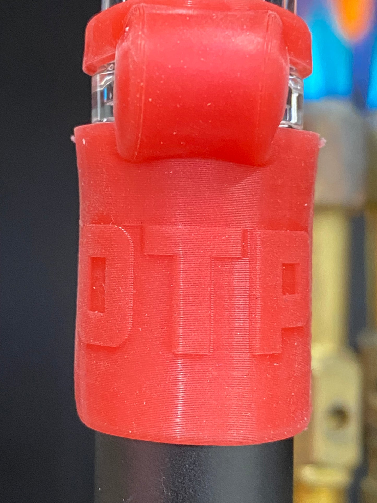 Pivot Tether/Stand Combo Red Rocket