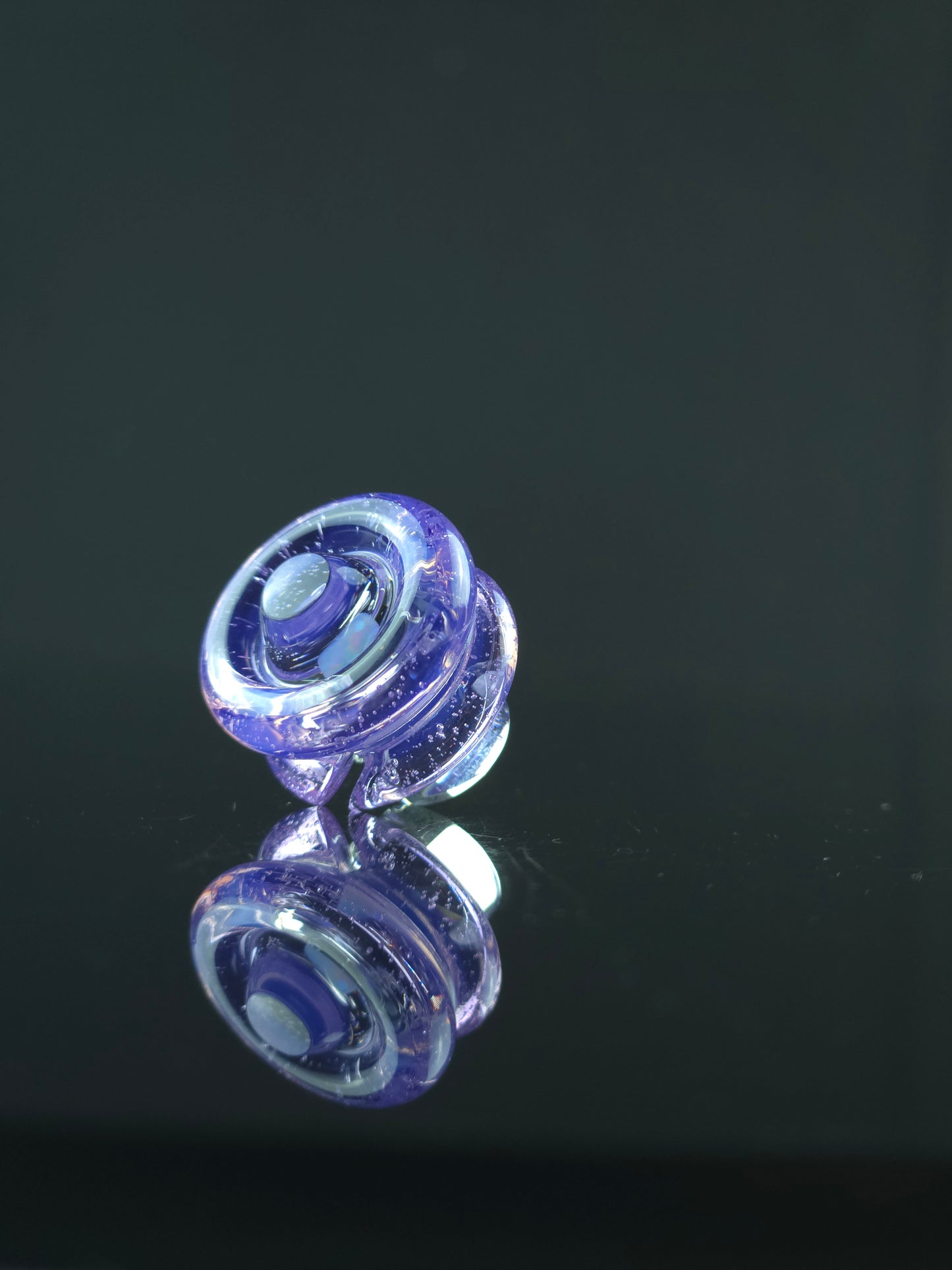 Proxy Inset Opal Rockulus in Pink Slime