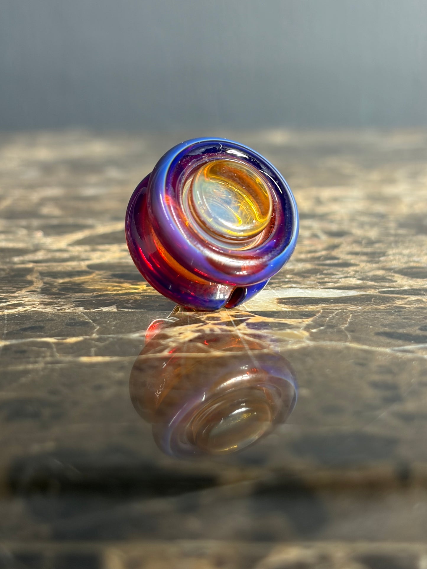 Carta Rockulus in Amber Purple