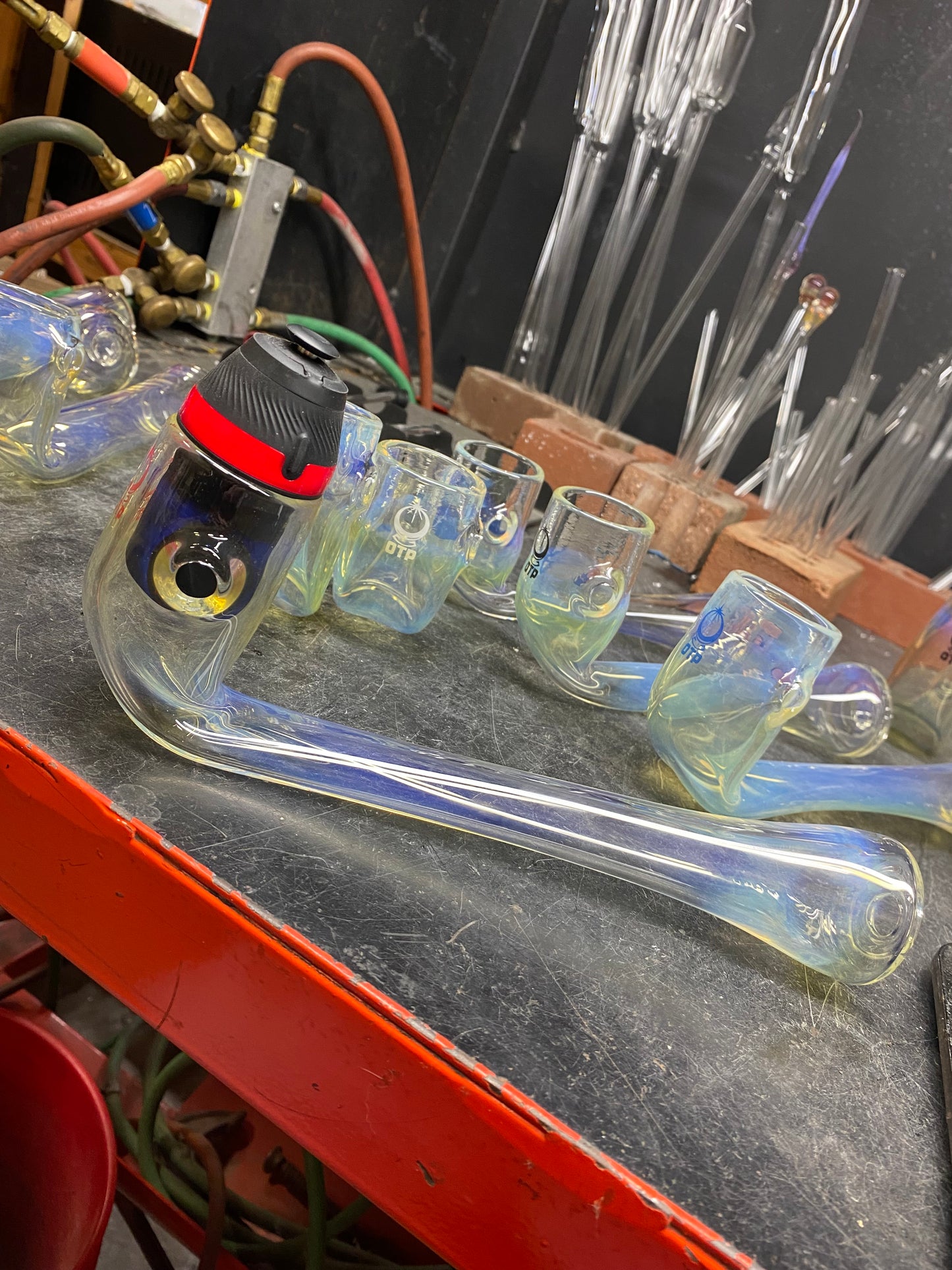 Proxy Strider! Red Brand