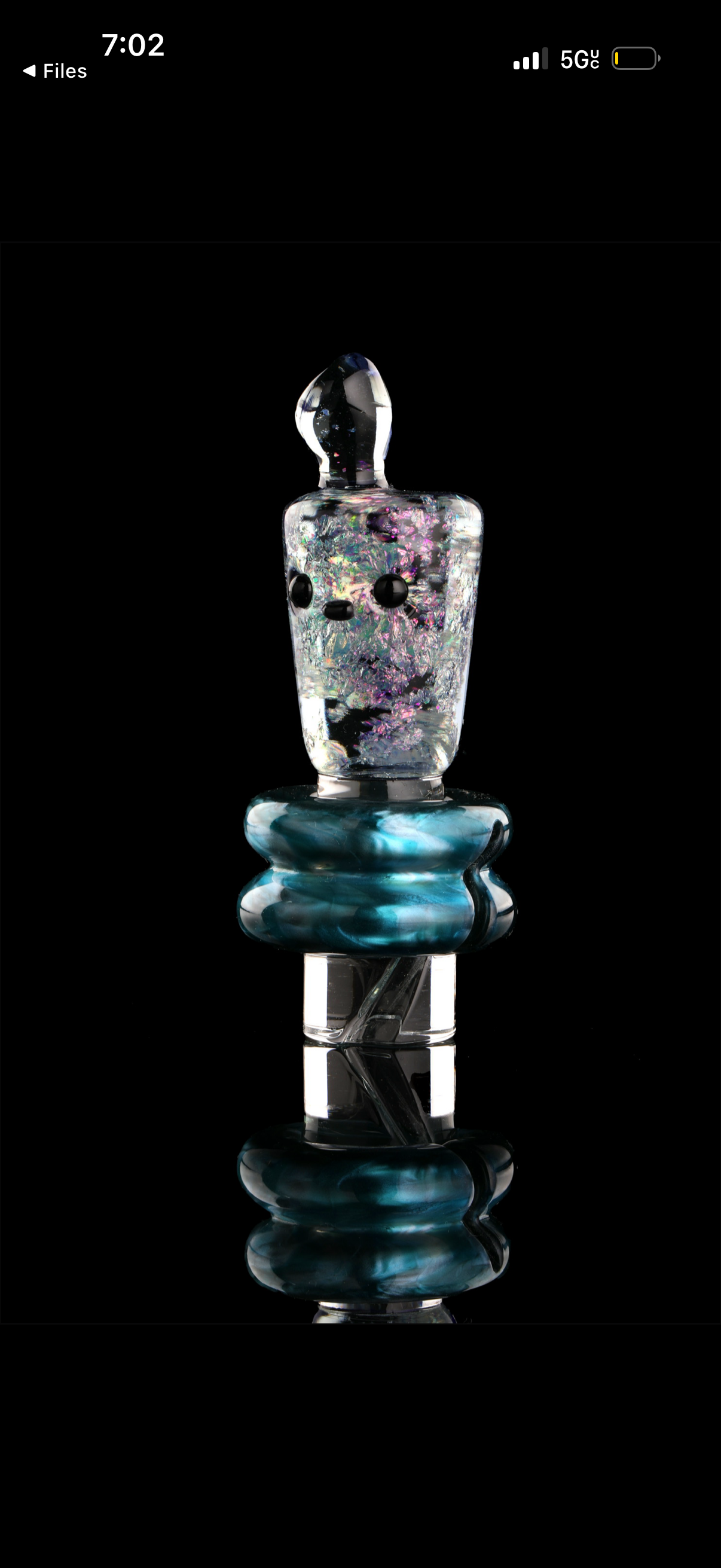 @Soji.cup X Onetrickponyglass Collaboration