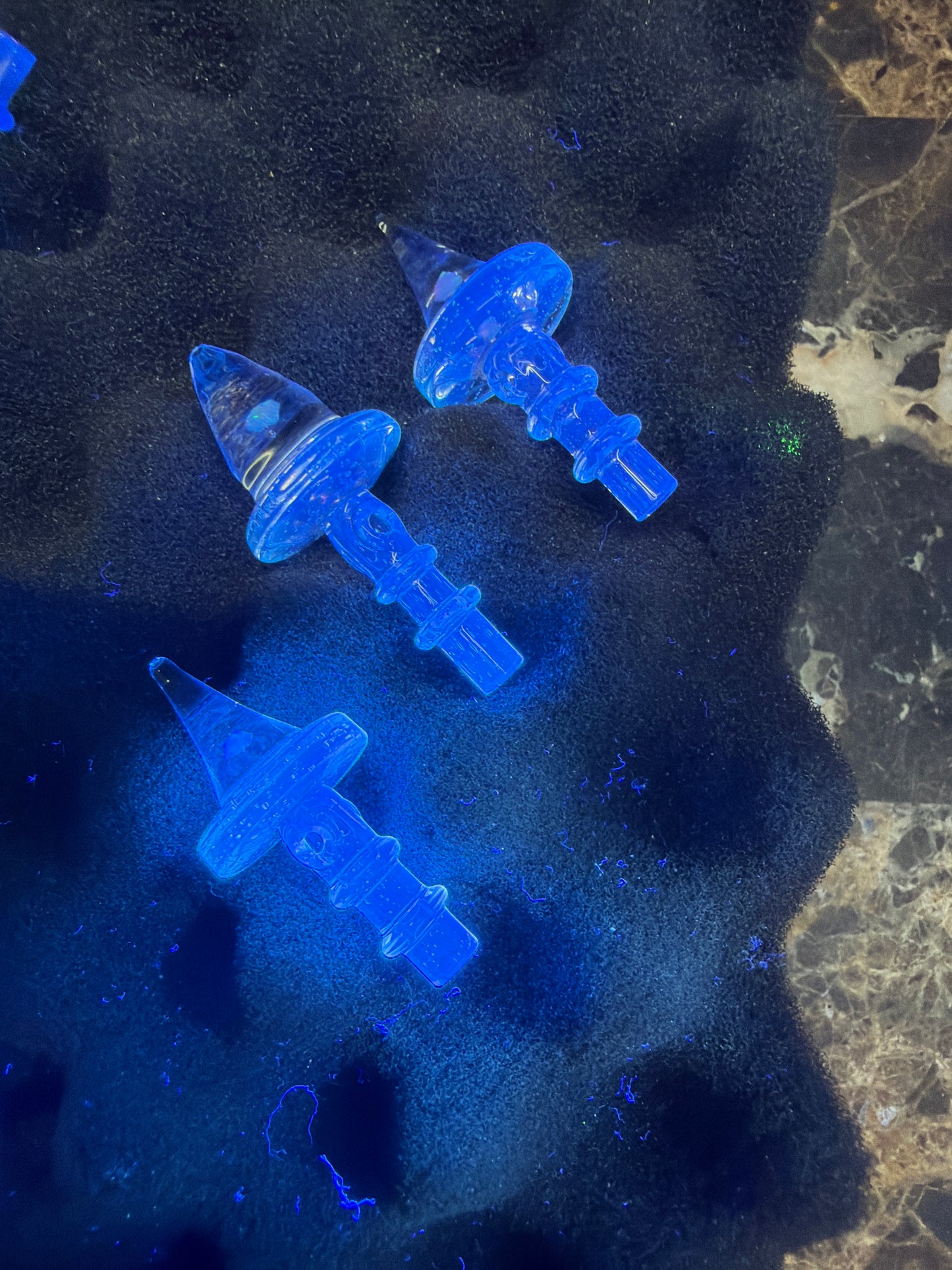 3DXL Joystick Opal and Spike Blue V