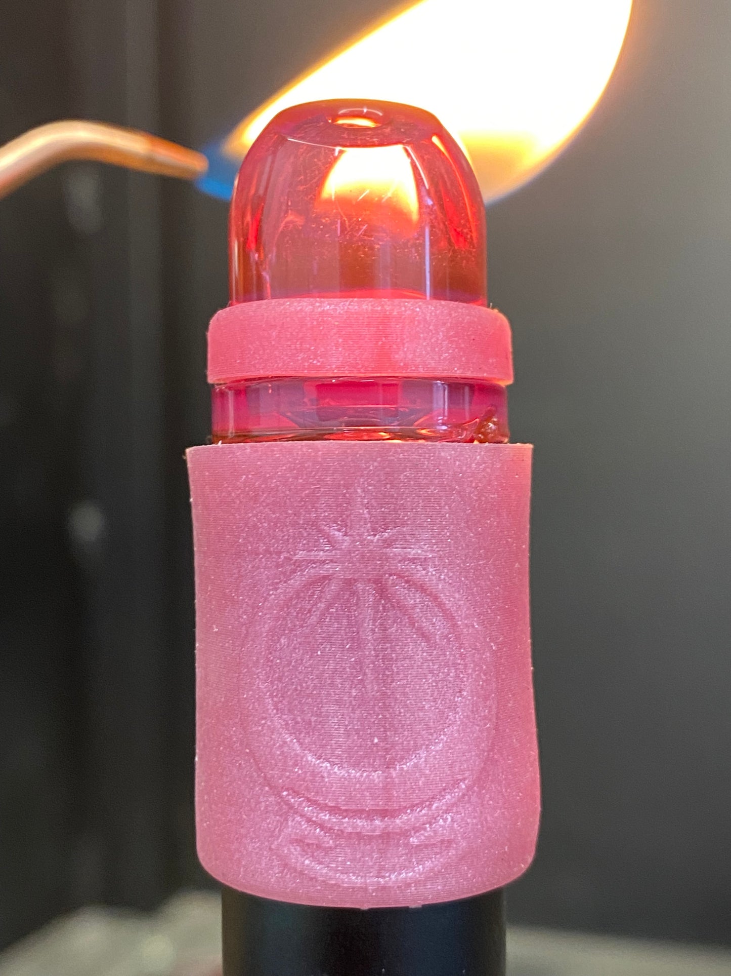 Tether/Stand Combo Pretty in Pink