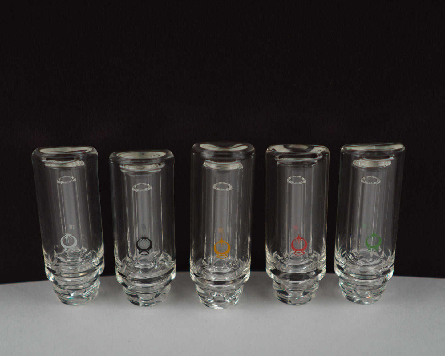 Zooka Branded Orange Combo Pouch