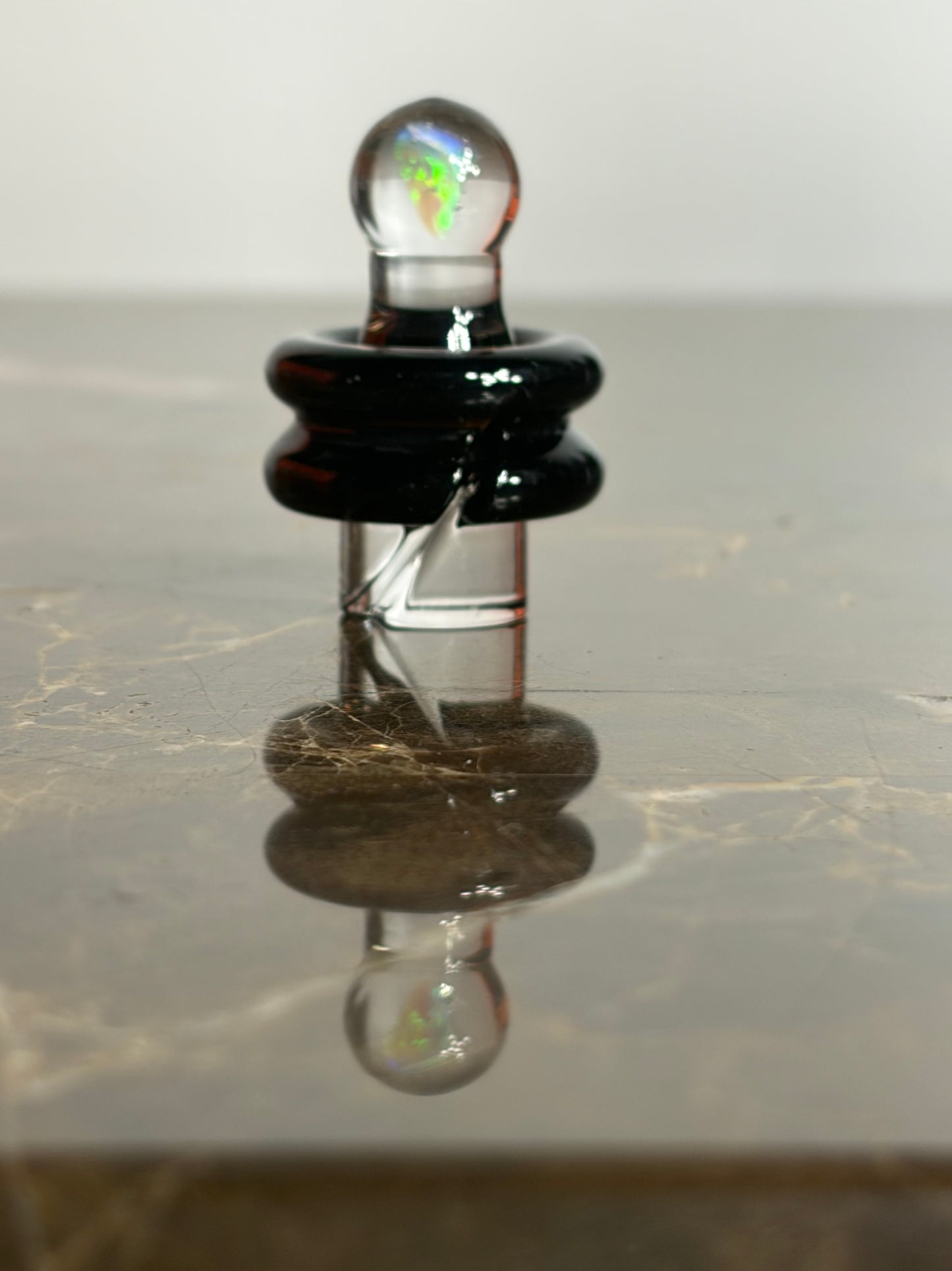 3DXL Opal Rockulus in Black Jack