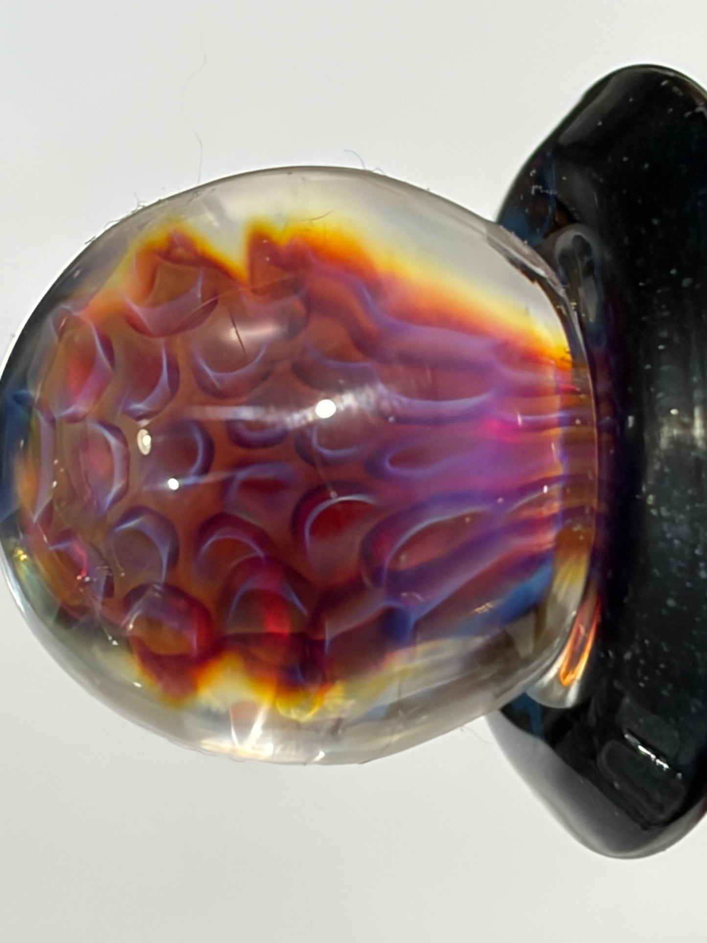 3DXL Honeycomb Joystick in Atomic Blue Stardust