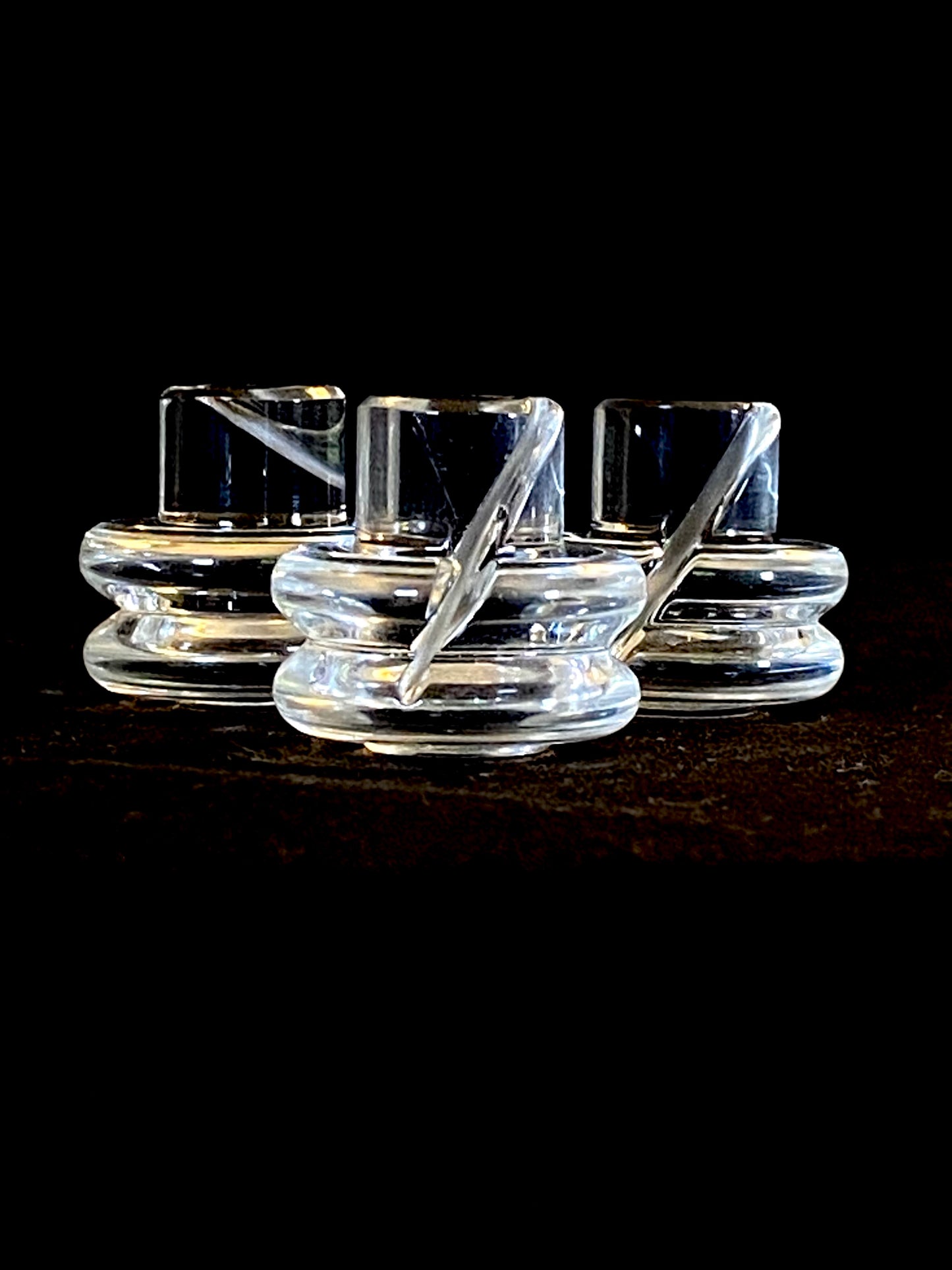 3DXL Clear Rockulus
