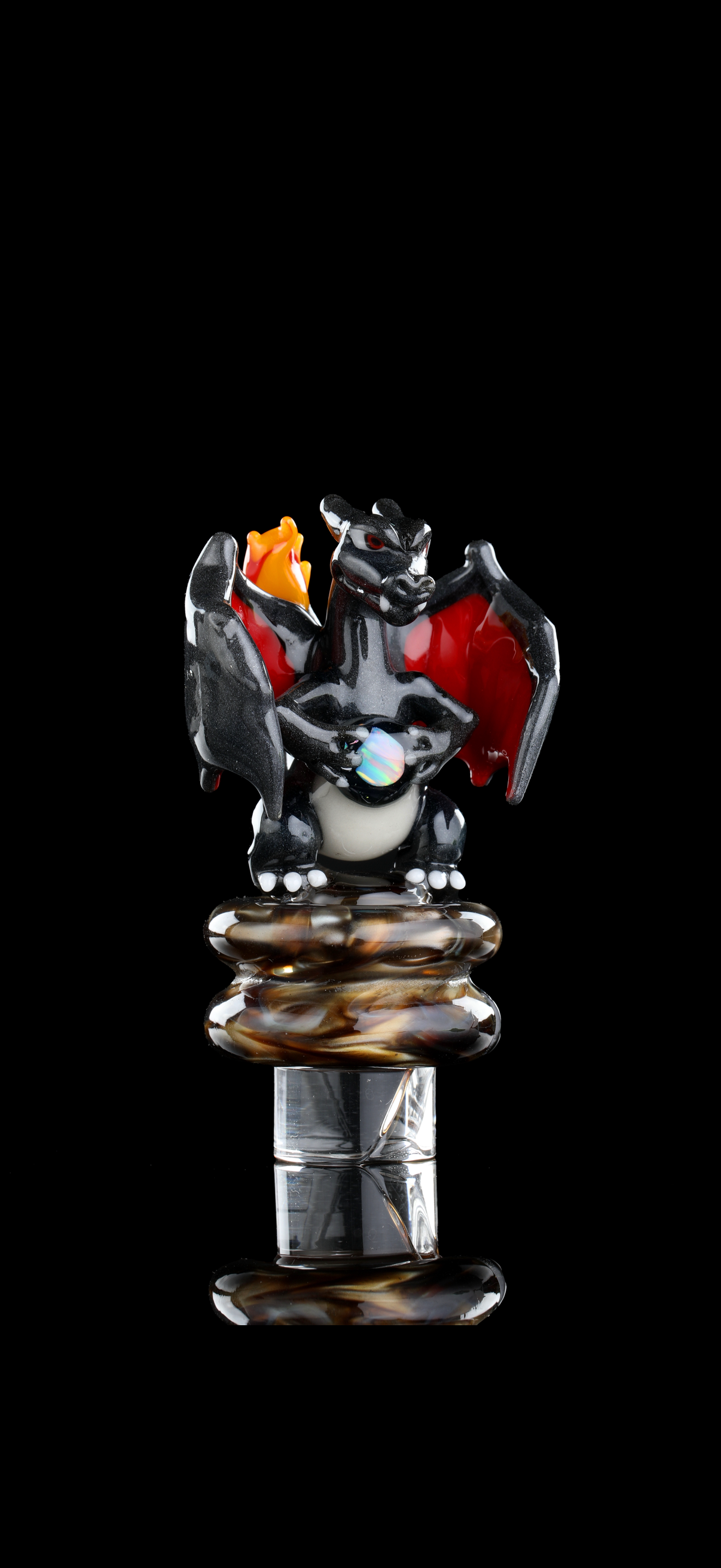 @Dematteoart X @Oneyrickponyglass Rockulus Project