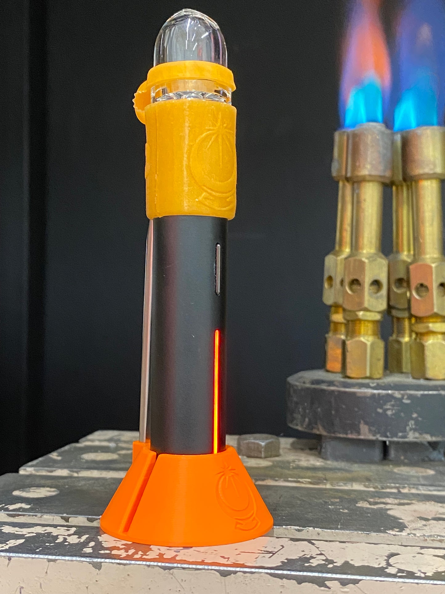 Pivot Tether/Stand Combo Citrus Punch