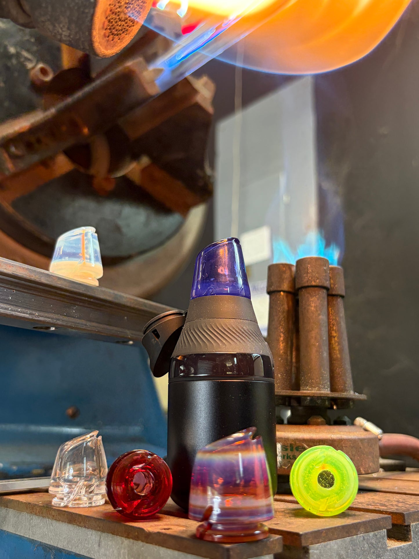 Proxy Core Reactor in Amber Purple