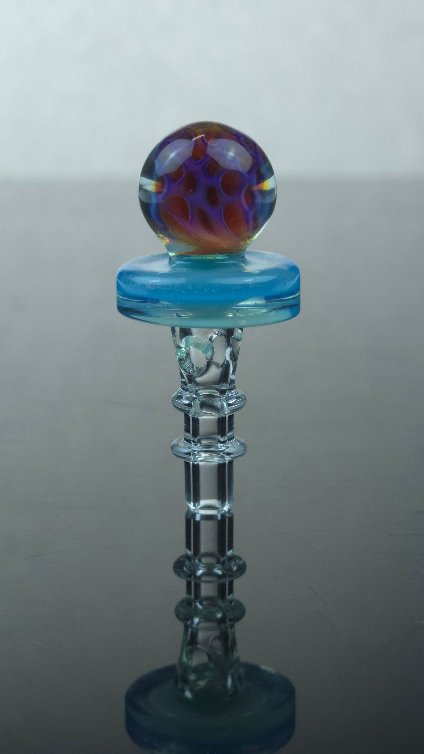 Joystick Purpcomb 3DXL on Metatarania