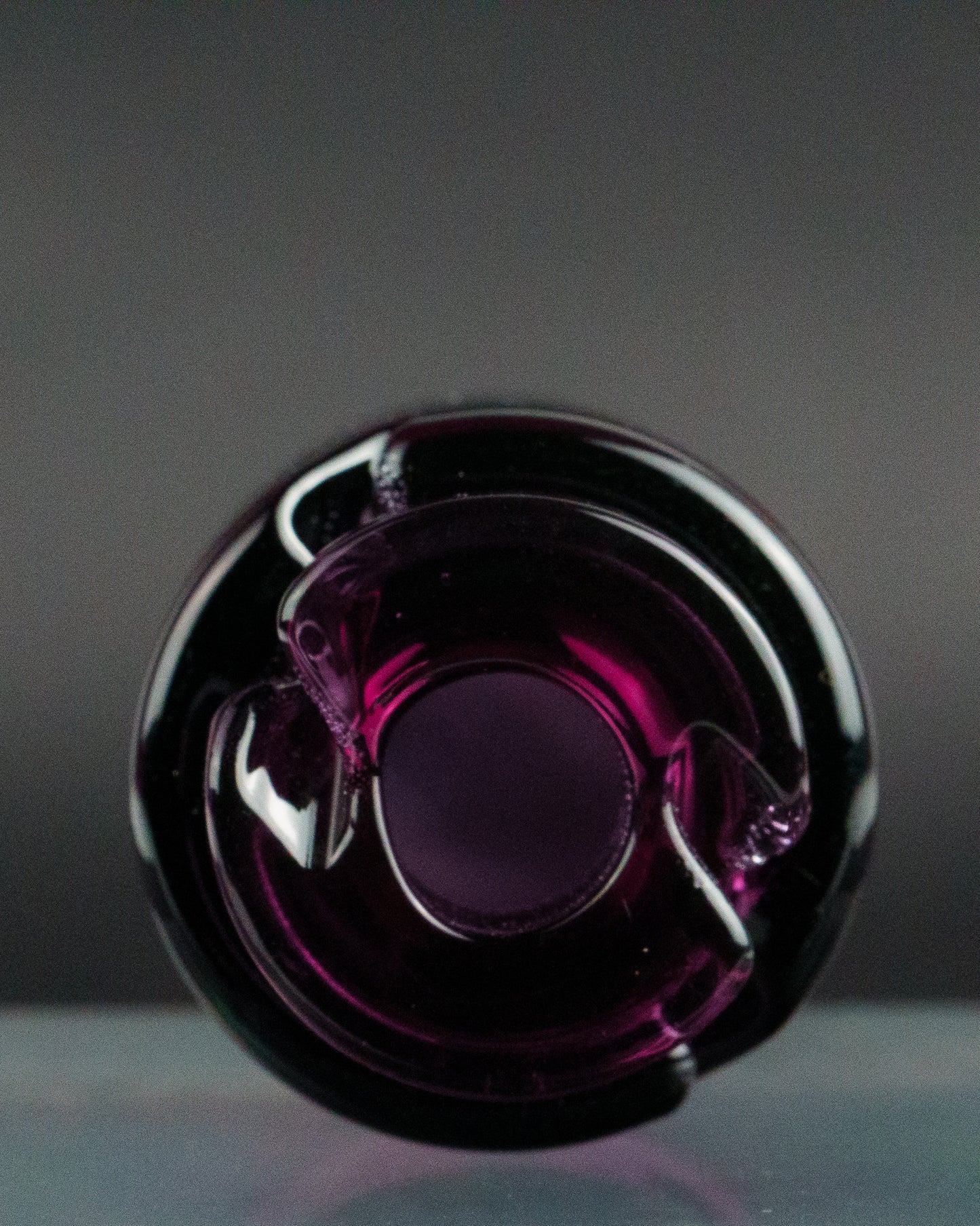 FLI Pivot Tip in Gold Amethyst