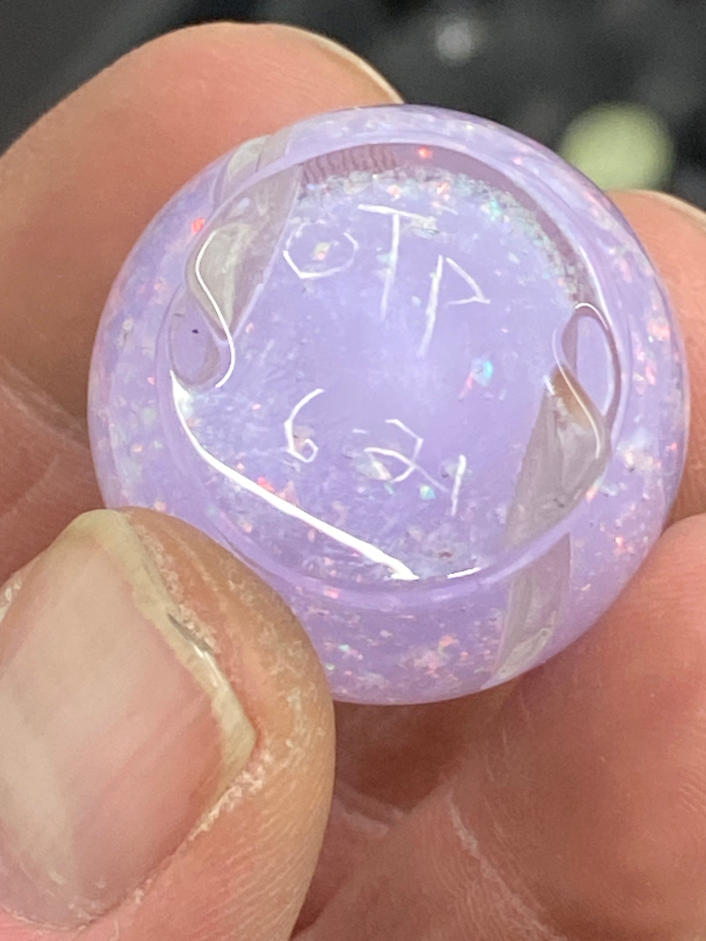 Classic OTP Spinner for 30mm quarts bangers