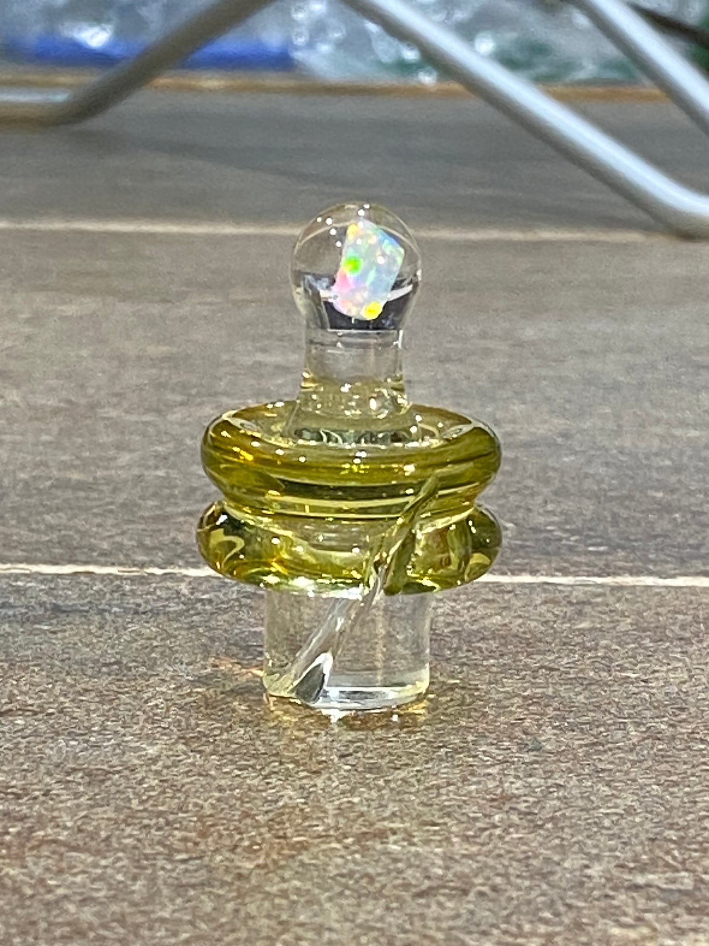 3DXL Opal Citrine Rockulus