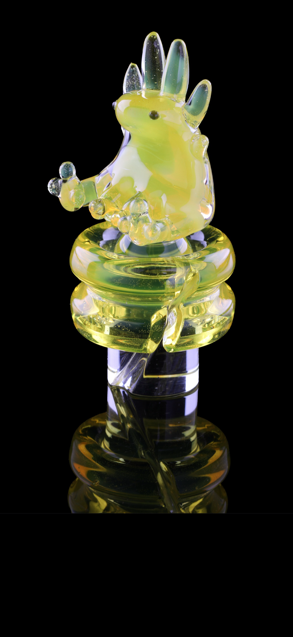 @Bigmellonsglass X @Onetrickponyglass