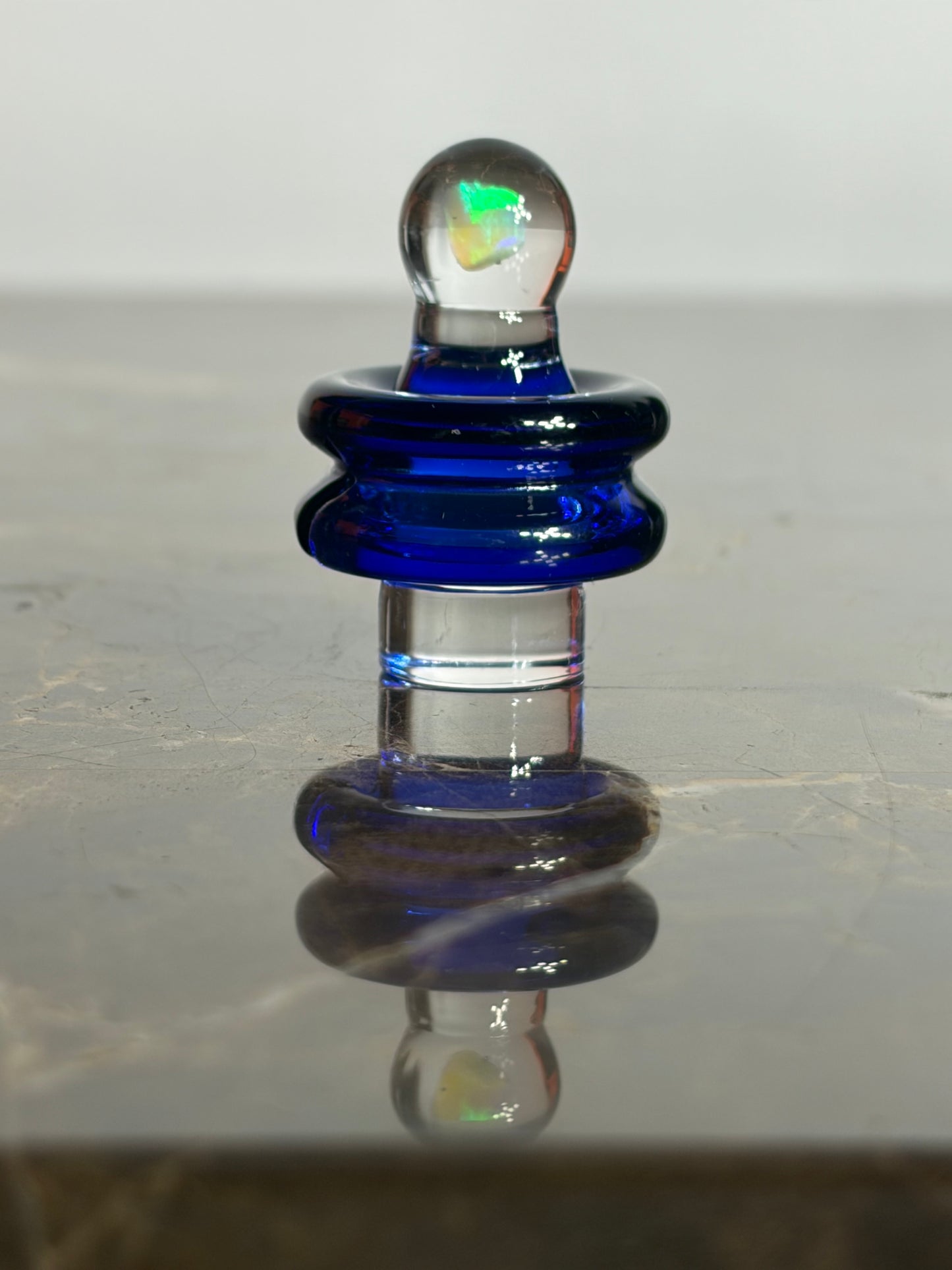 3DXL Opal Rockulus in Brilliant Blue