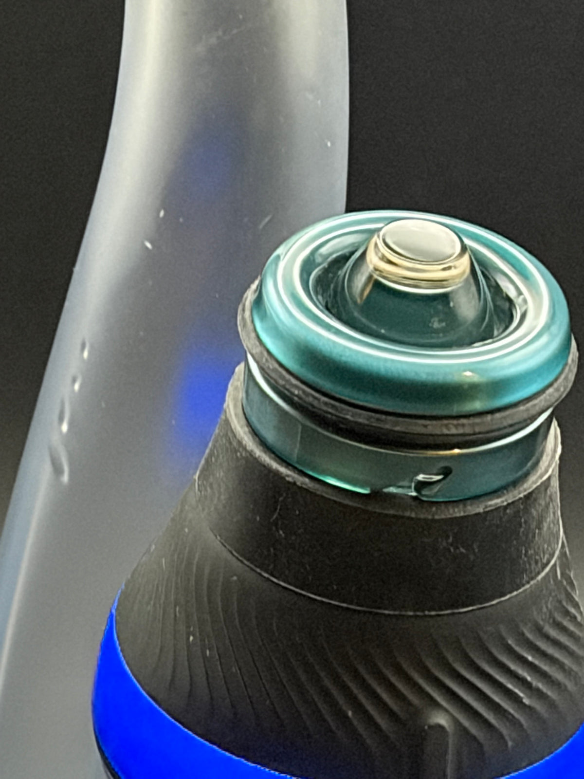 Proxy Rockulus II Inset Opal and Core Lock Tether in Neptunium