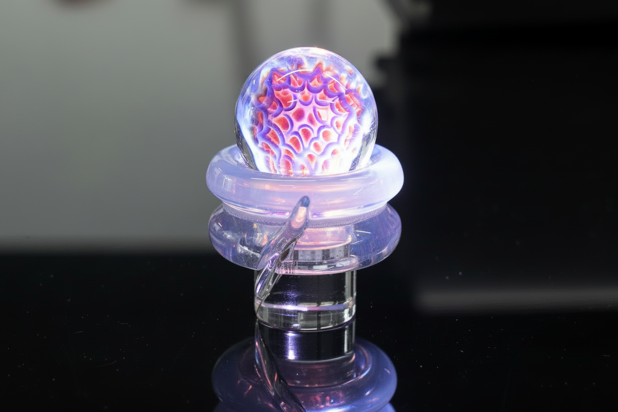 3DXL Honeycomb on Lucid Rockulus