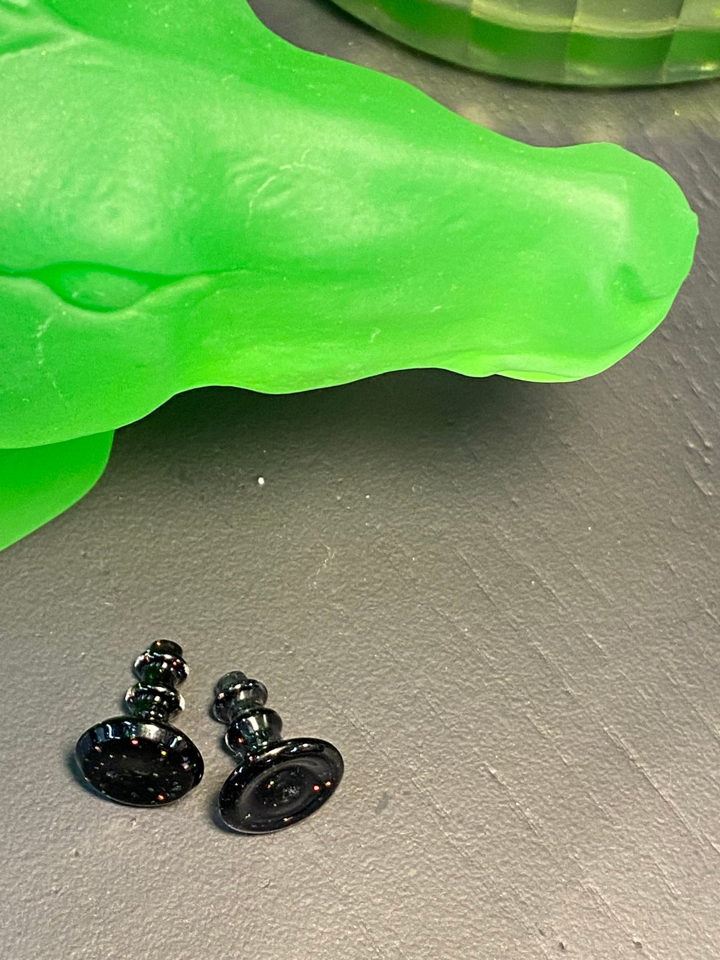 Peak V2 Joystick in Cropal over Black