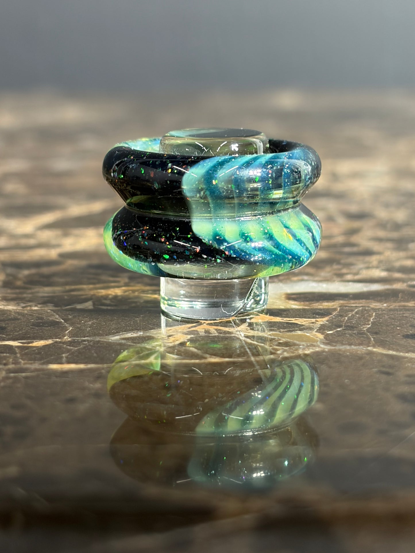 Carta Rockulus Cropal over Titan Rally Sport