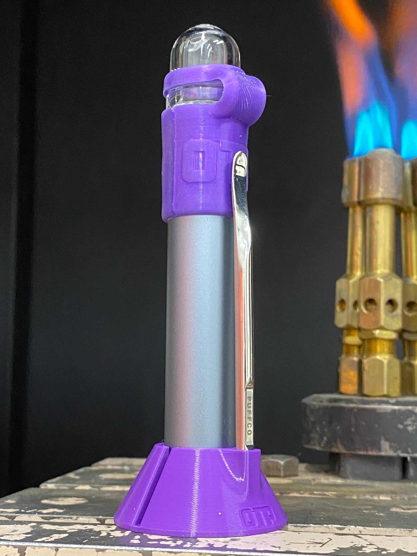 Pivot Tether/Stand Combo Church of Thanos