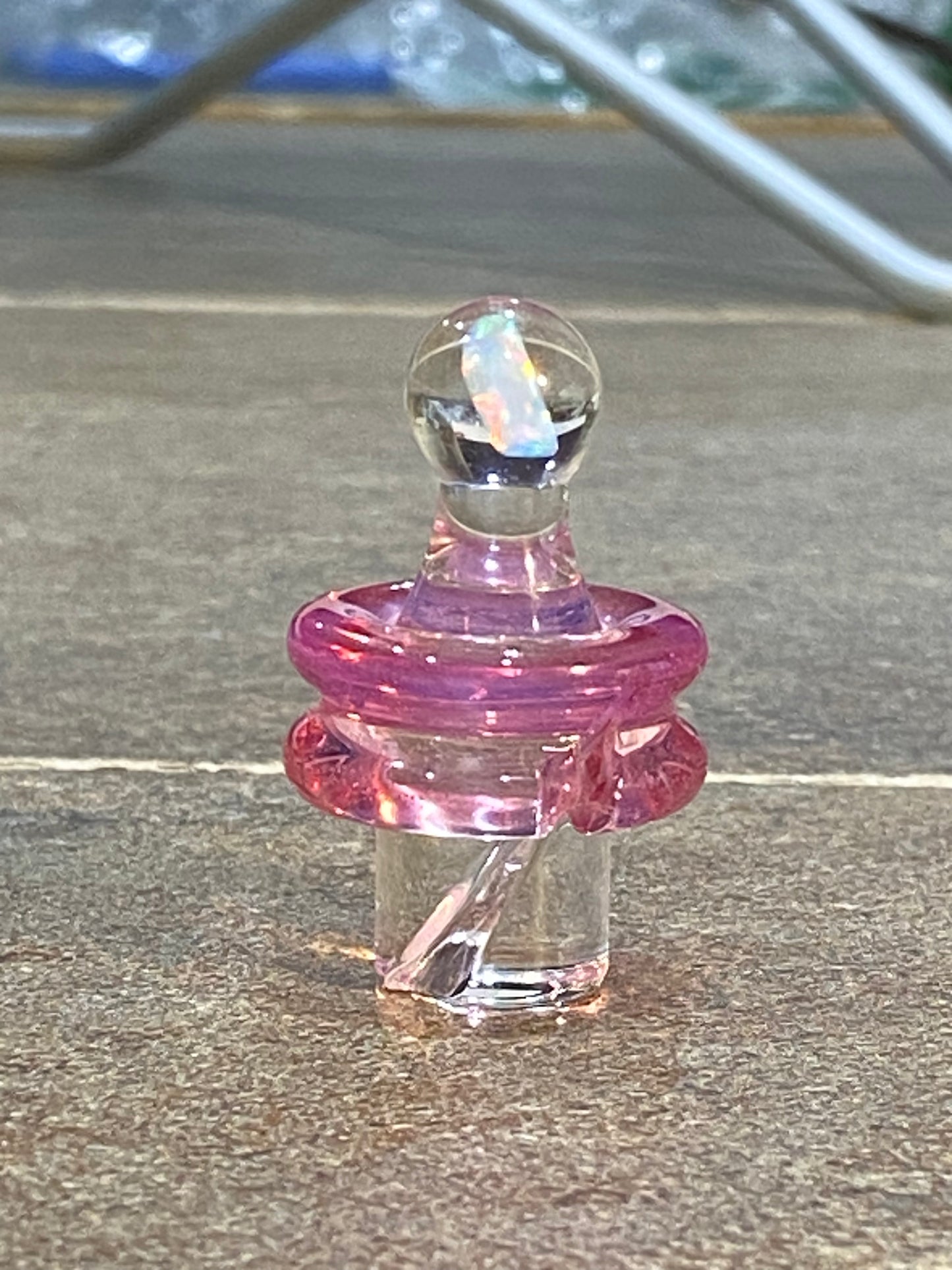 3DXL Opal Telemagenta Rockulus