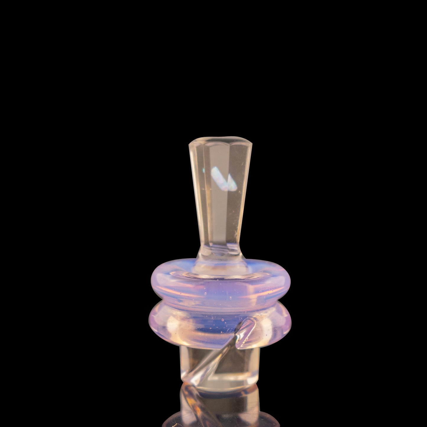 3DXL Faceted Opal Rockulus in Lucid