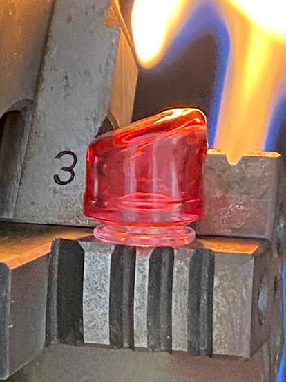 Krylon Gold Ruby
