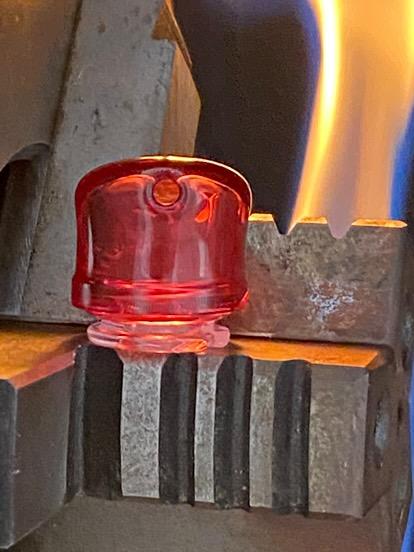 Krylon Gold Ruby