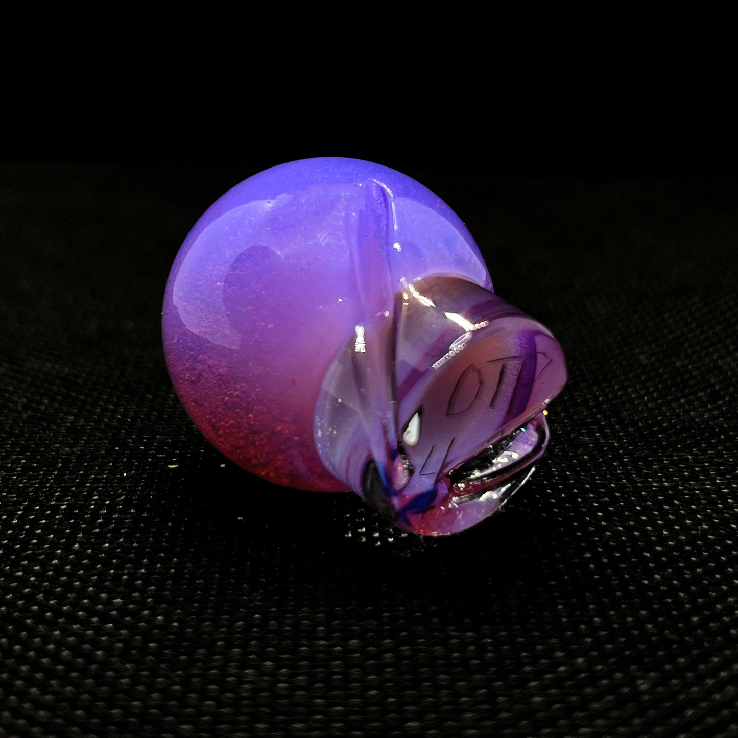 OTP Pink Slime Spinner Caps