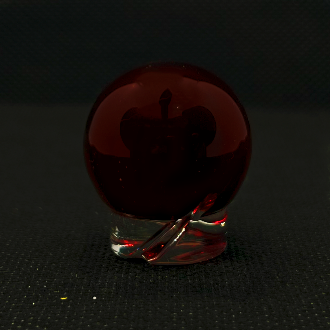 OTP Pomegranate Spinner Caps