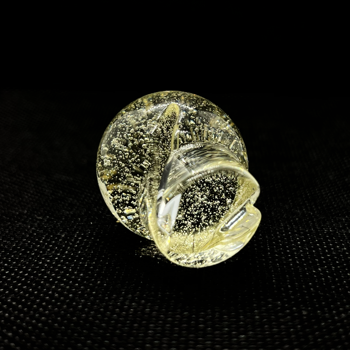 OTP UV Spinner Caps