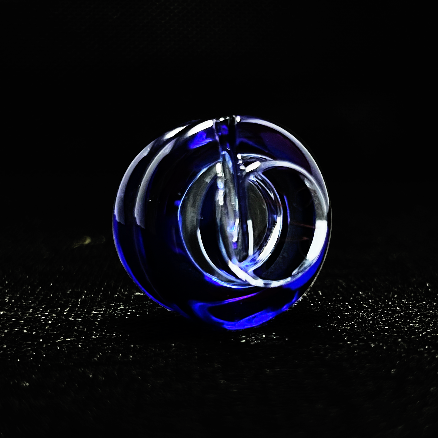 Carta Flattop Brilliant Blue Rockulus