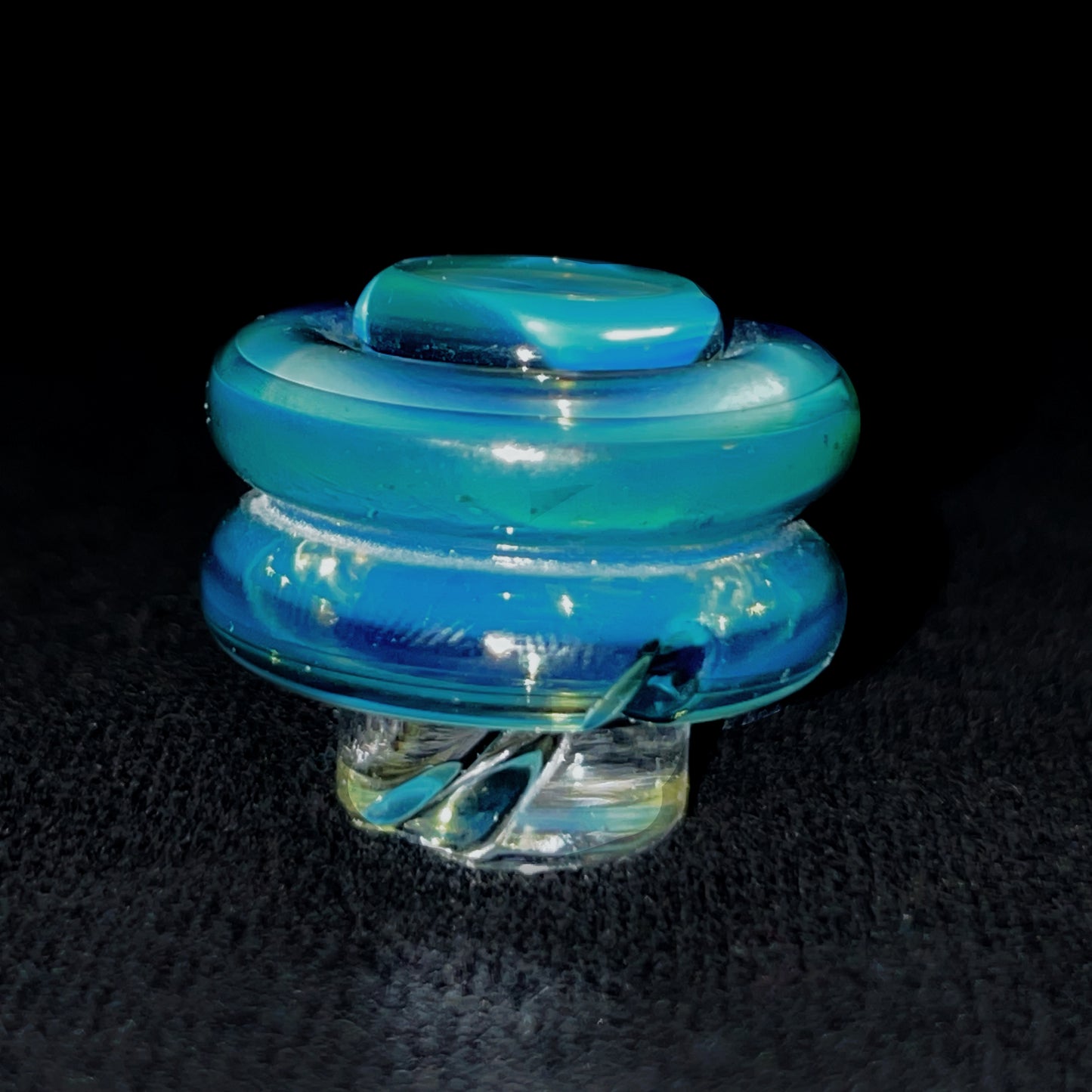 Proxy Flattop Blue Slime Rockulus