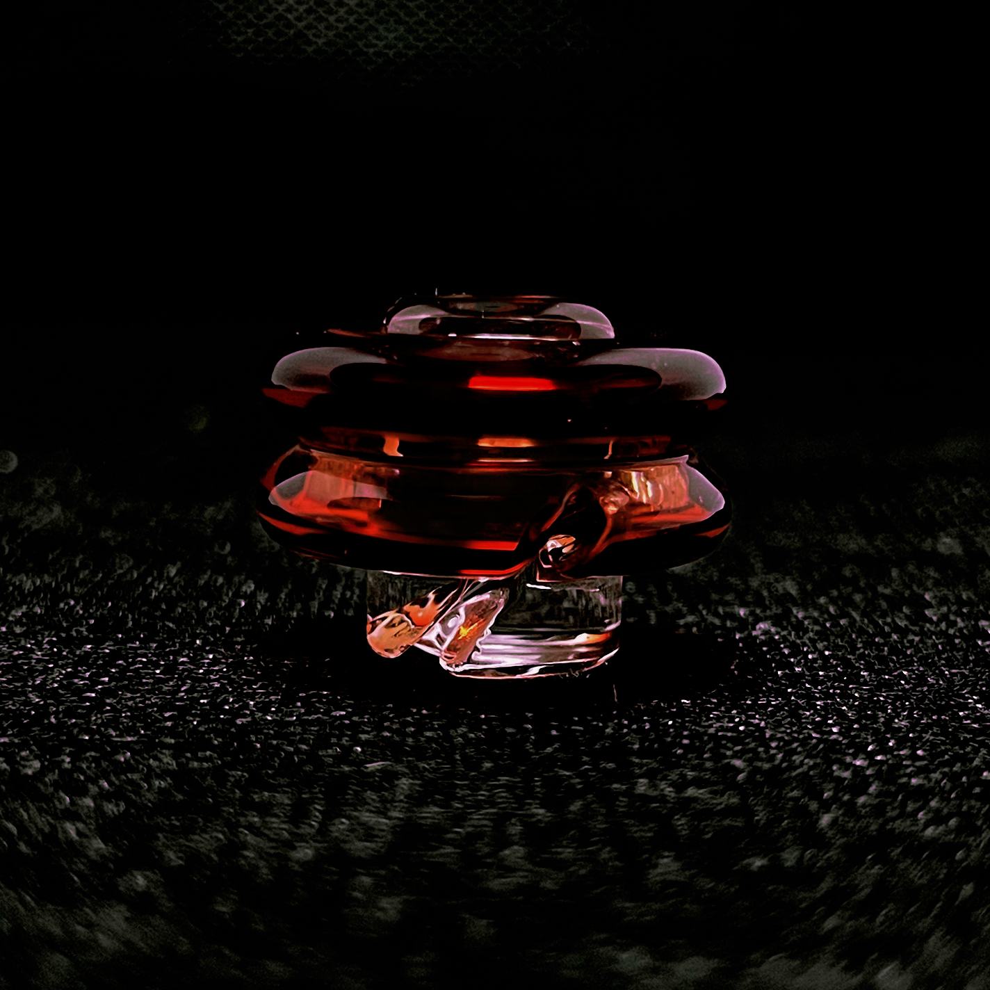 Pro3D Flattop Pomegranate Rockulus