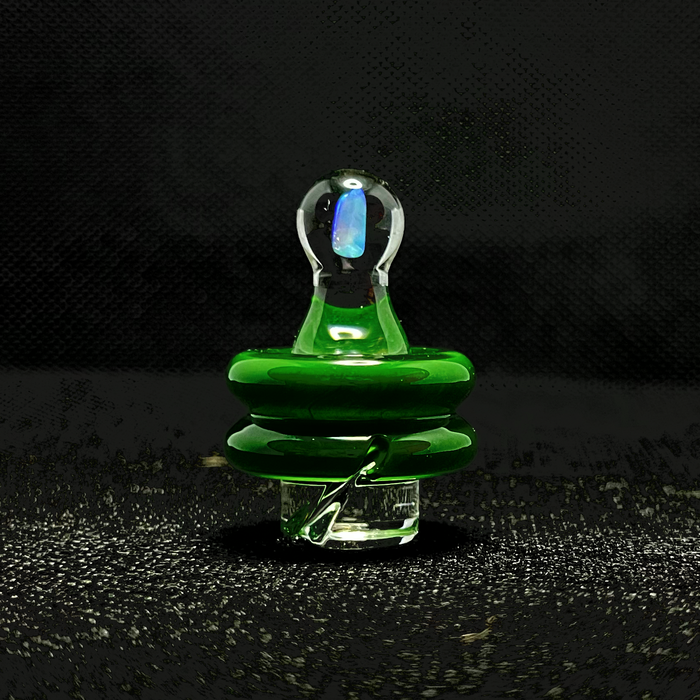 Proxy Opal Forest Green Rockulus