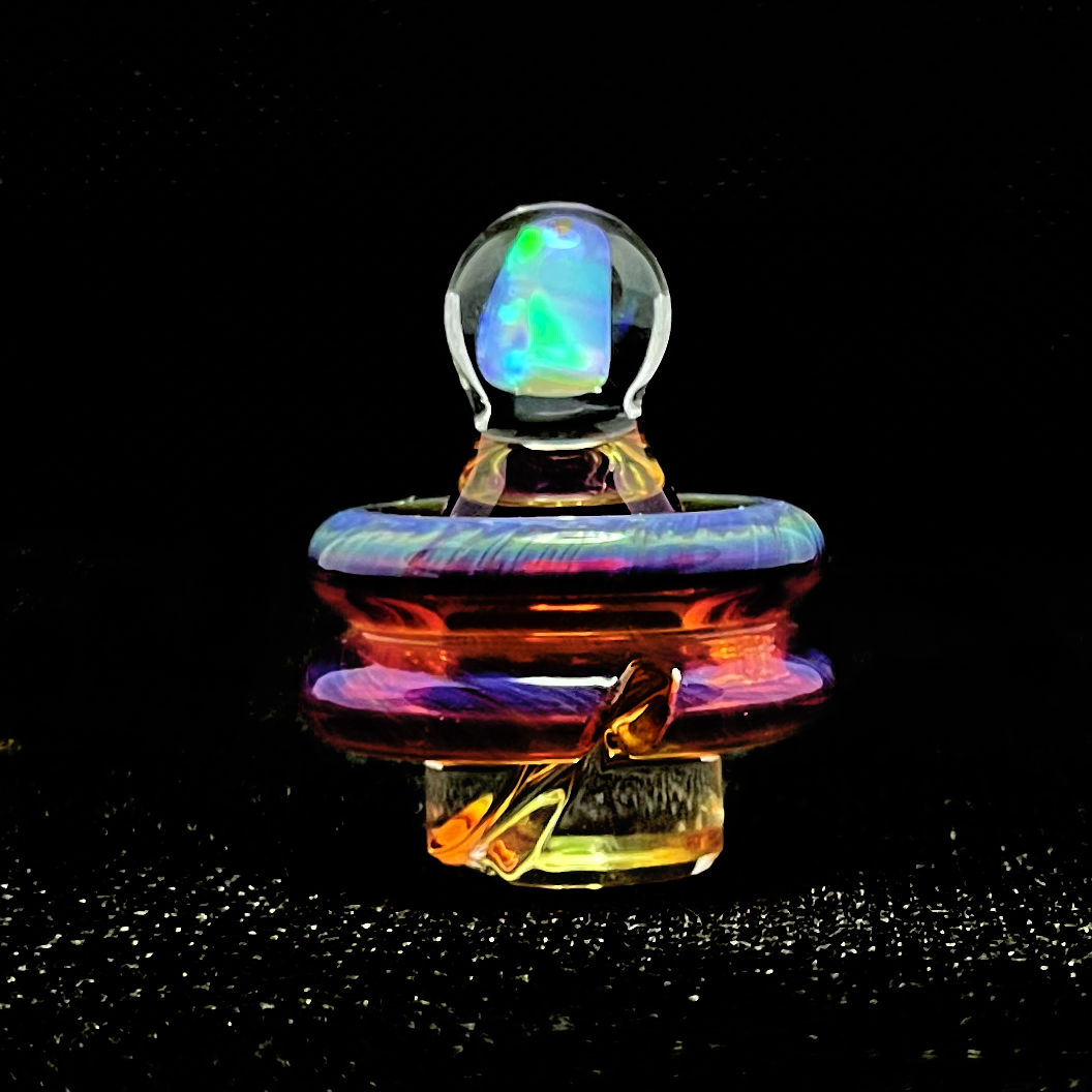 Pro3D Opal Amber Purple Rockulus