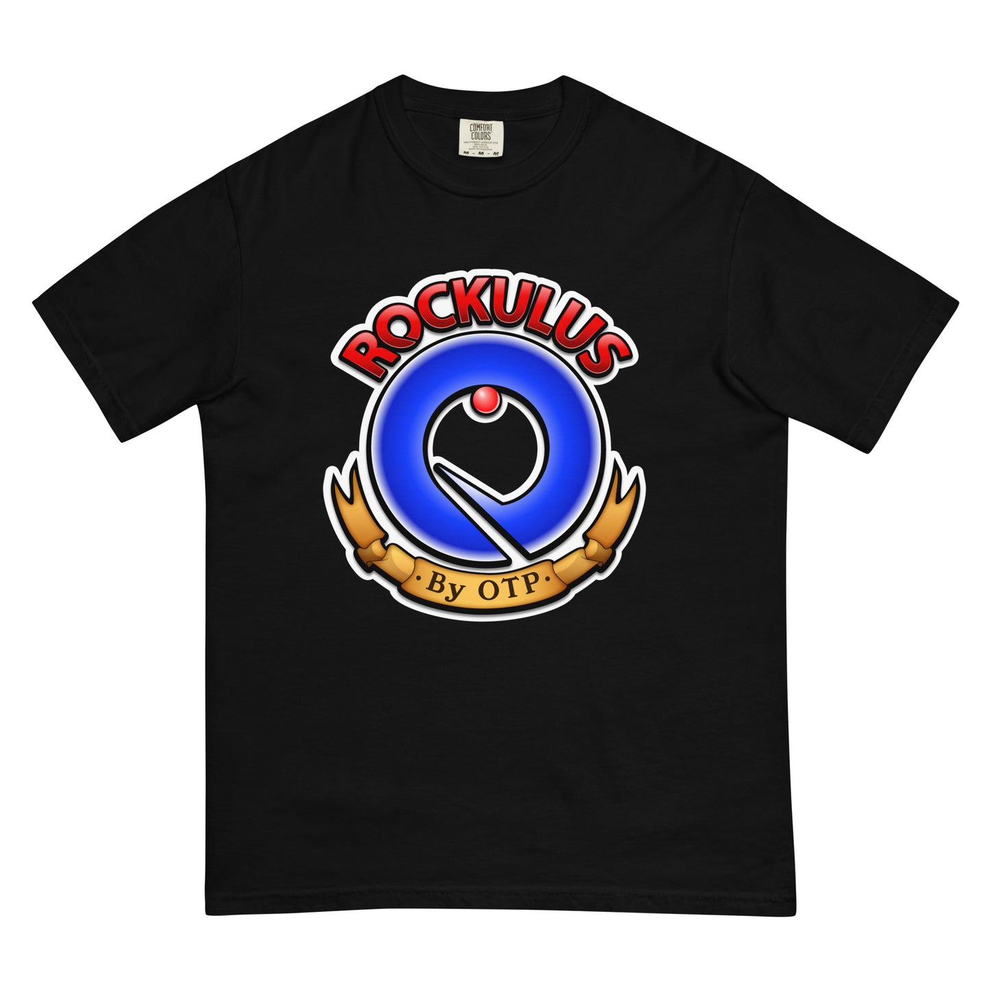 Rockulus Tee Blue