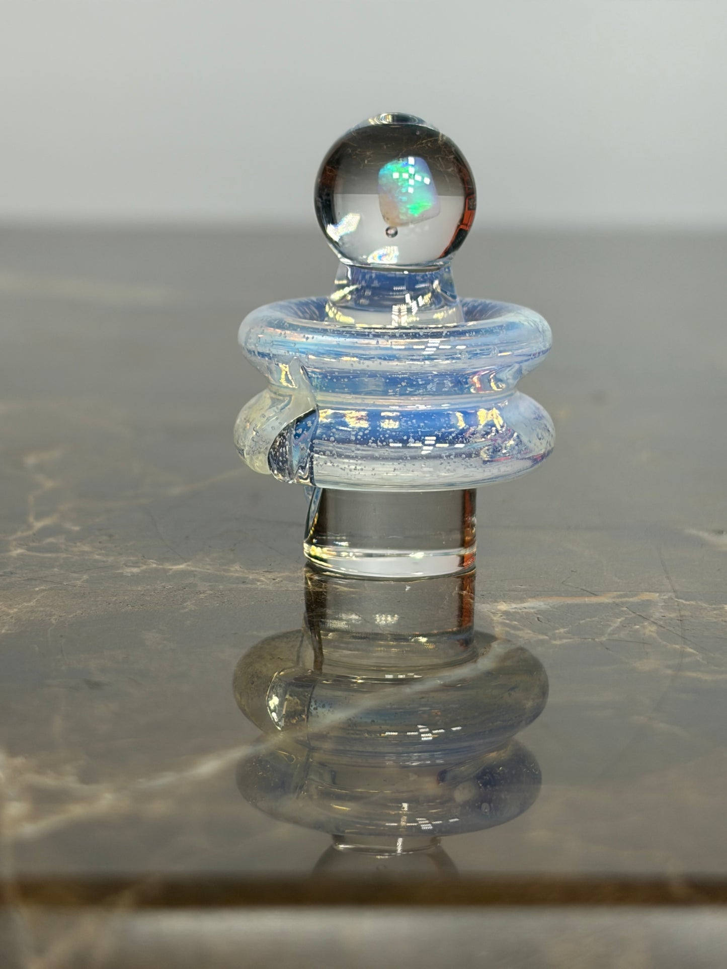 3DXL Opal Rockulus in Secret White