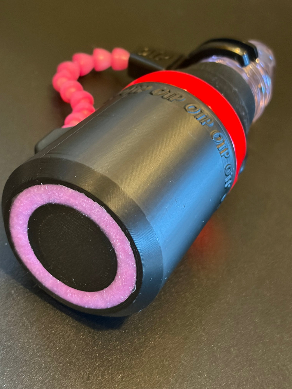 Scorpion Tether Core Reactor Set in Pank