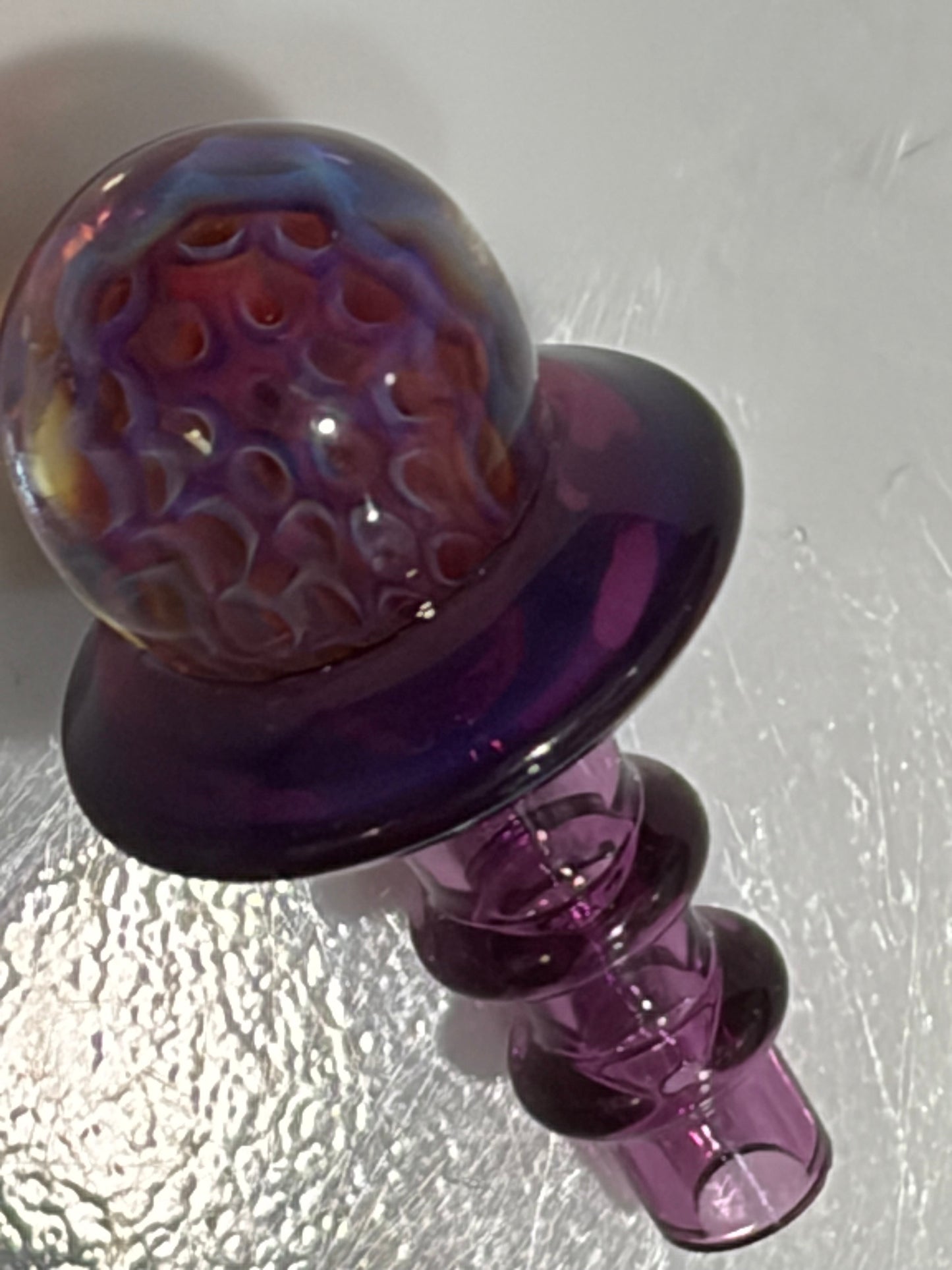 3DXL Joystick Honeycomb on Royal Jelly