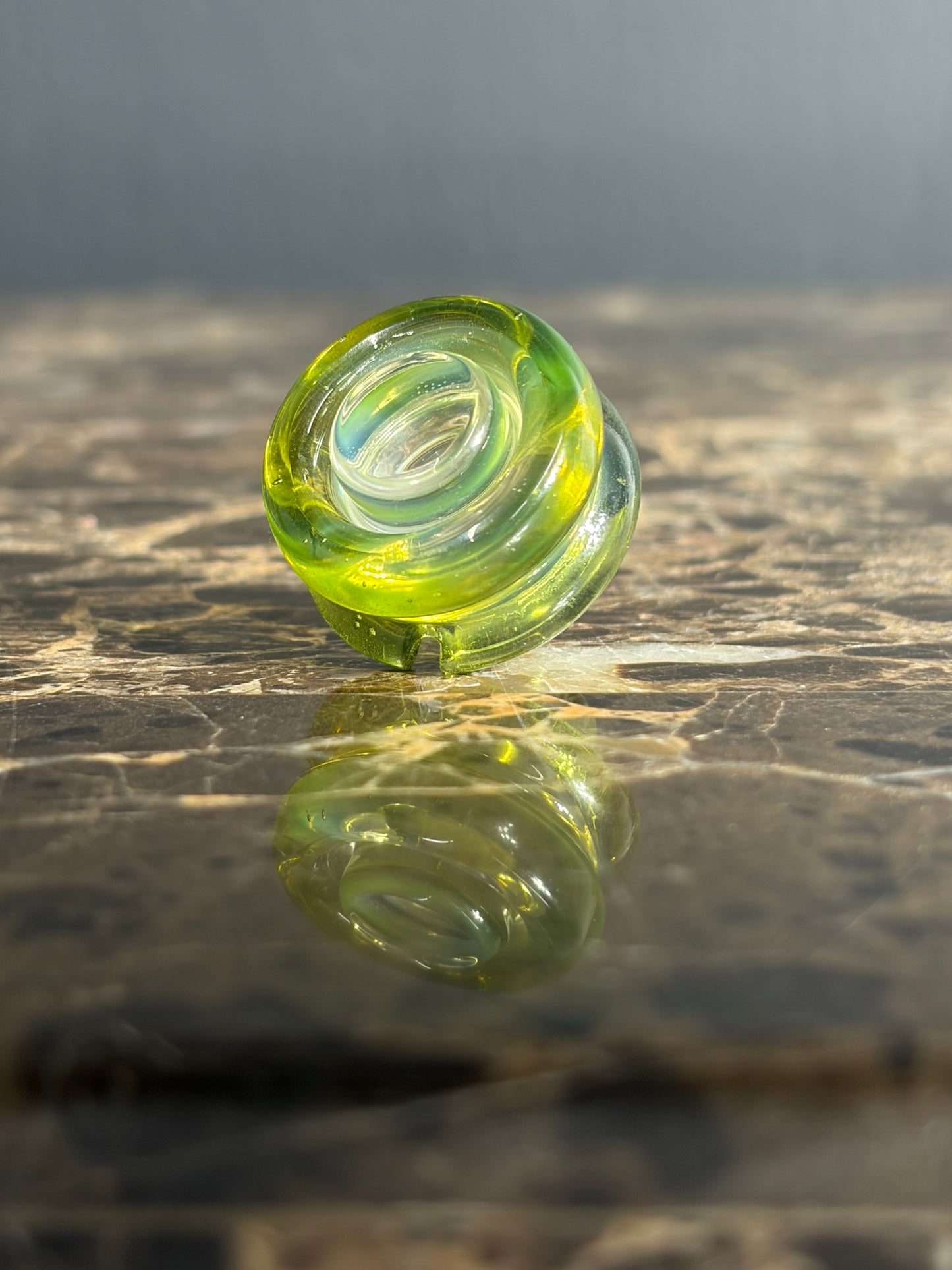 Carta Rockulus in Green Pearl