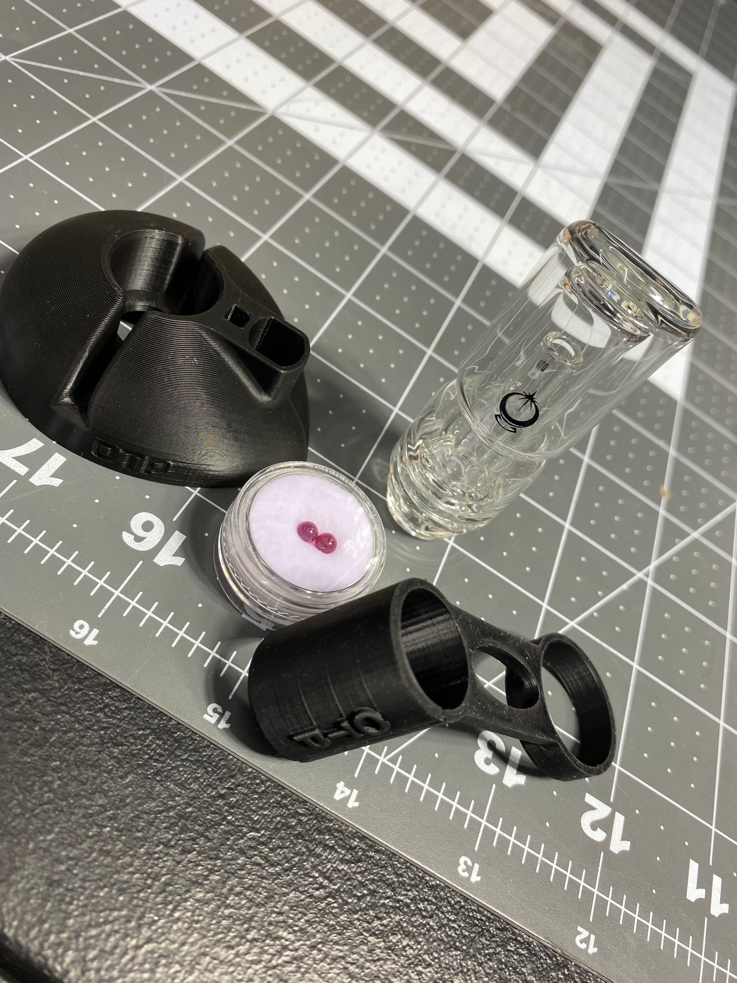 Hotknife Tetherable Pivot Bubbler Steal