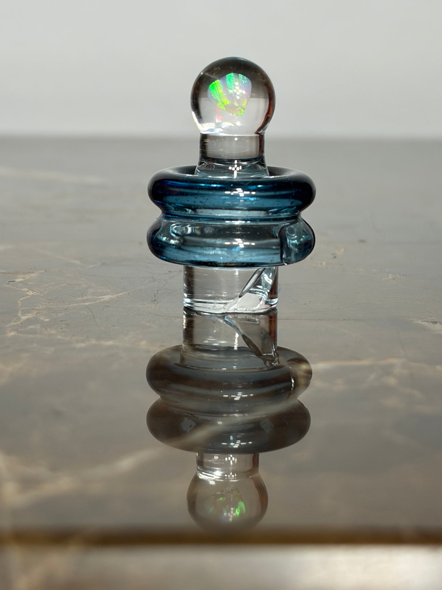 3DXL Opal Rockulus in Atomic Blue Stardust