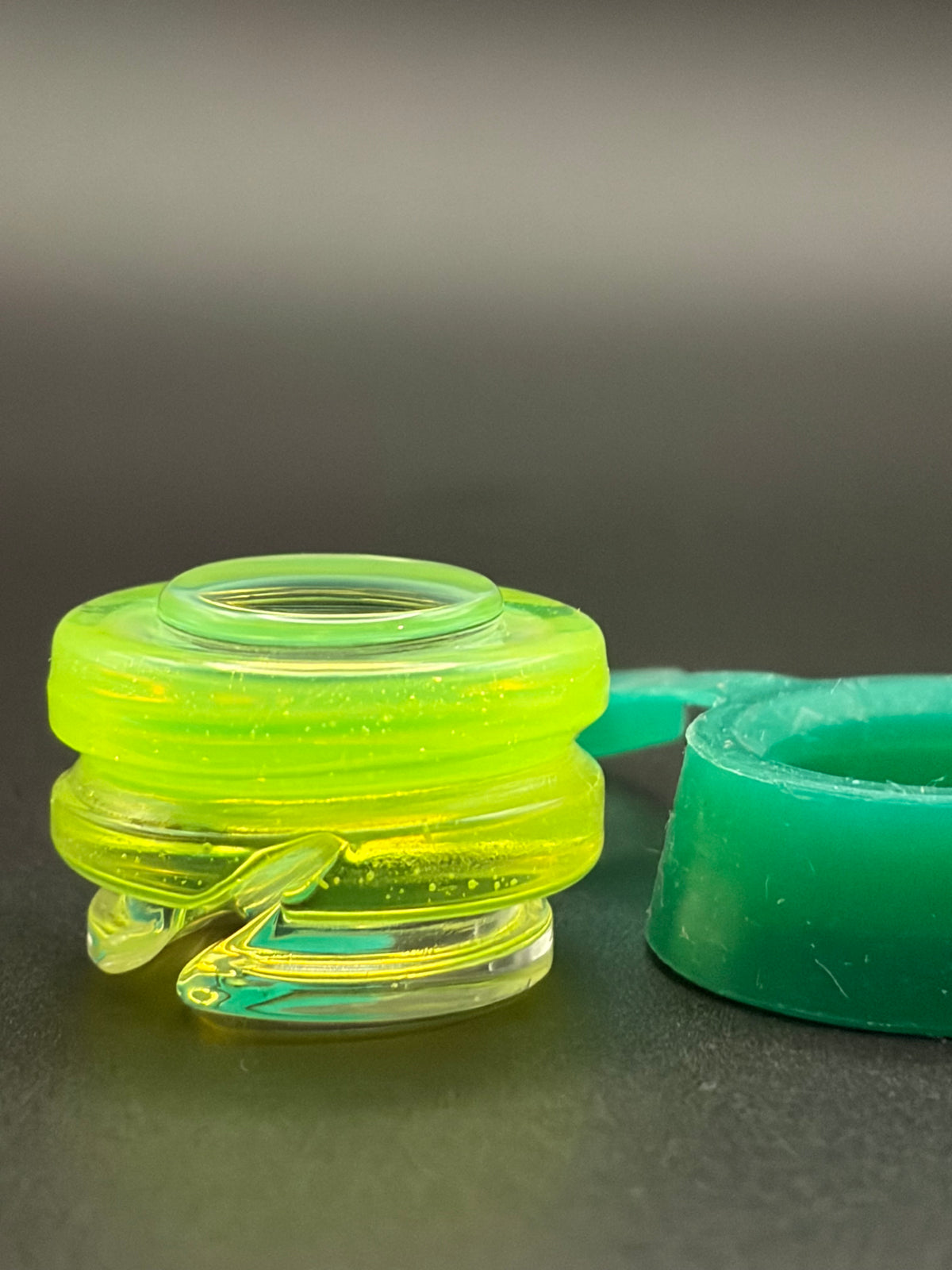 Proxy Rockulus II and the Core Lock Tether System in Slyme