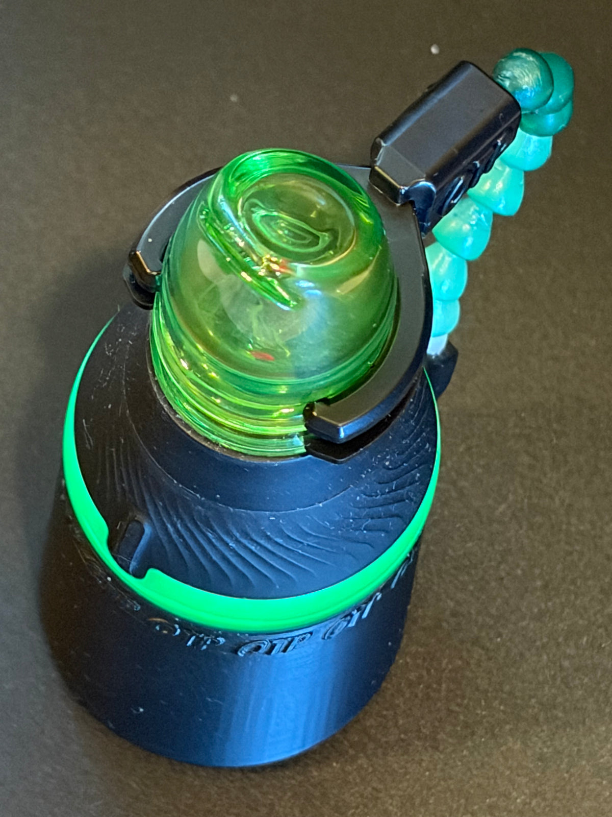 Scorpion Tether Core Reactor in Apple Jolly Rancher